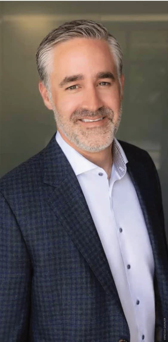 Dr. Chris Johnson, D Magazine Best Dentists 2025