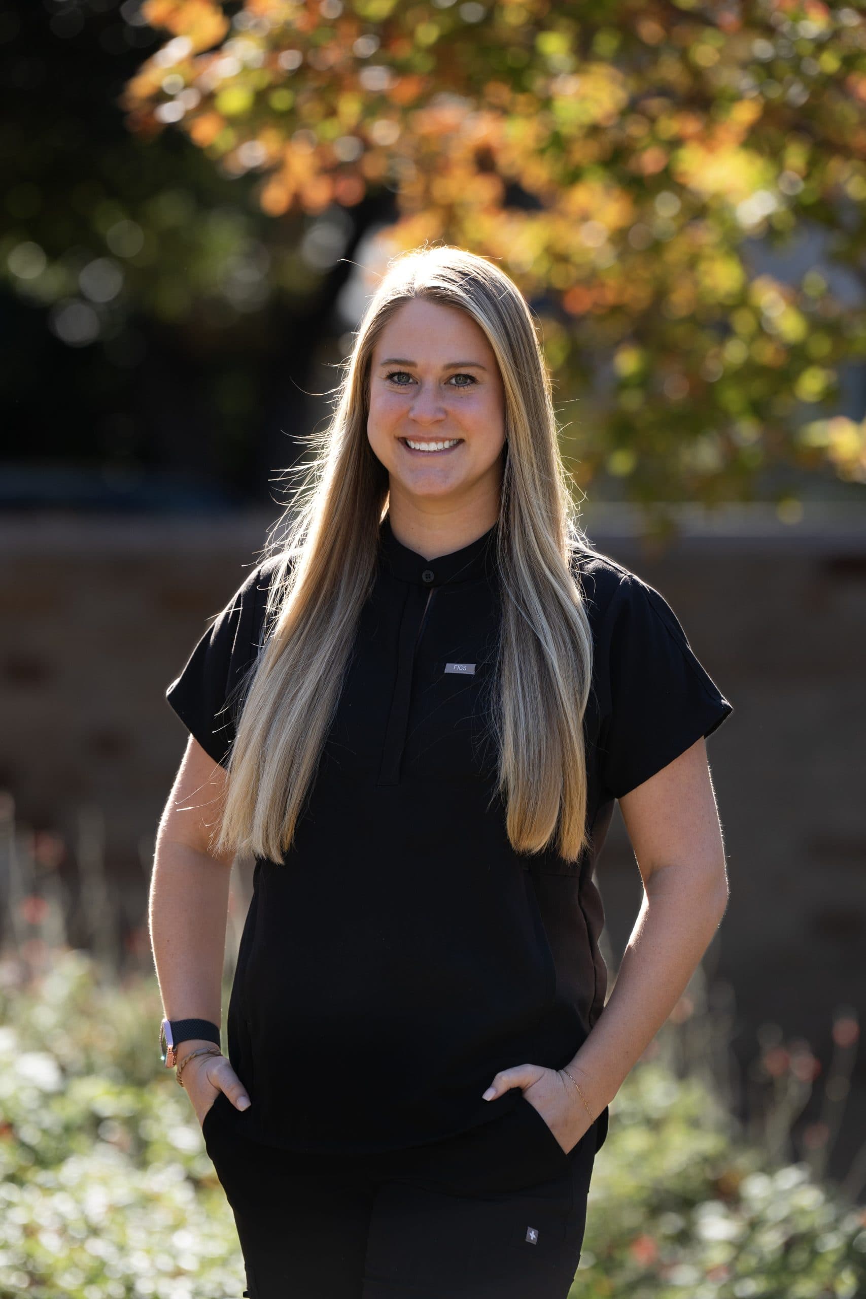 Karlie, Front Desk Coordinator