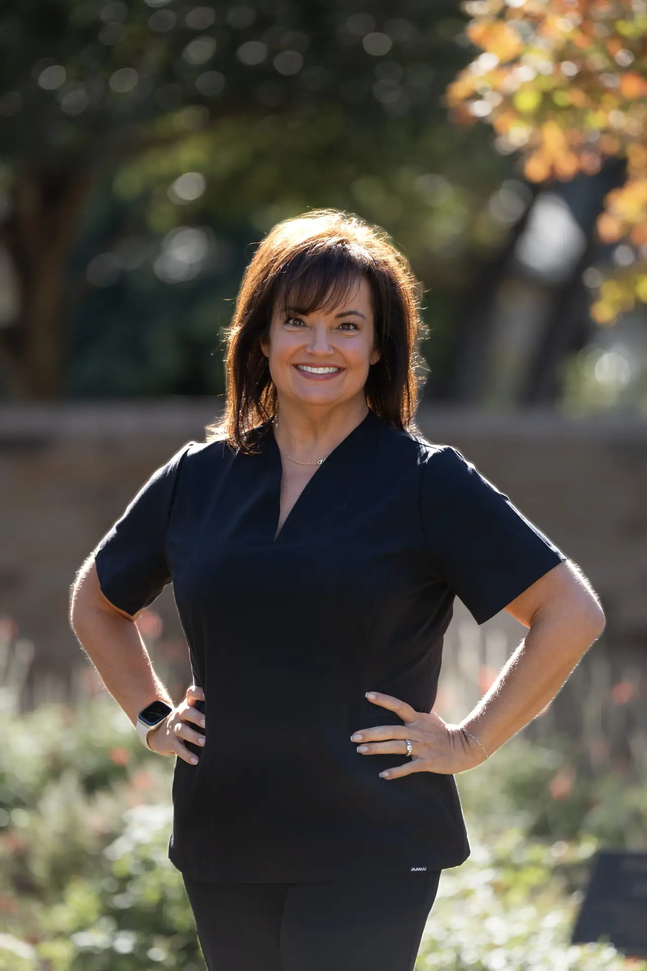 Sherry, Office Manager
